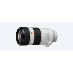 Sony Lenses FE 100-400mm G Master super-telephoto zoom lens